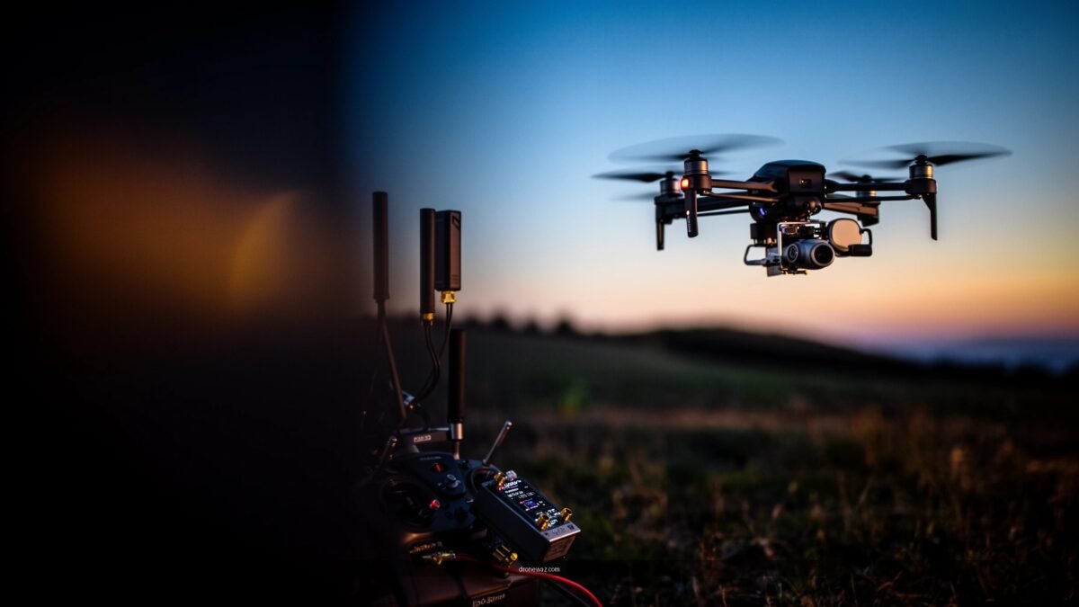 Best Drone Signal Boosters: Top Picks for Longer Range