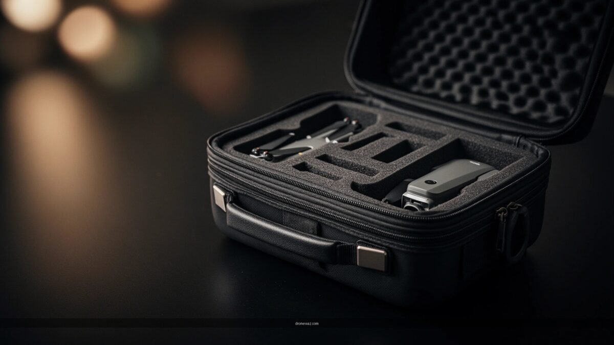 Best Drone Storage Bags: Top Picks for Safe Transport