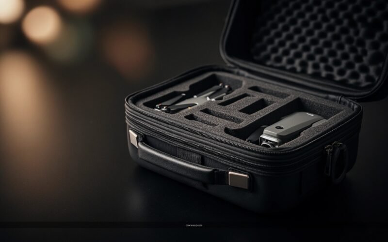 Best Drone Storage Bags: Top Picks for Safe Transport