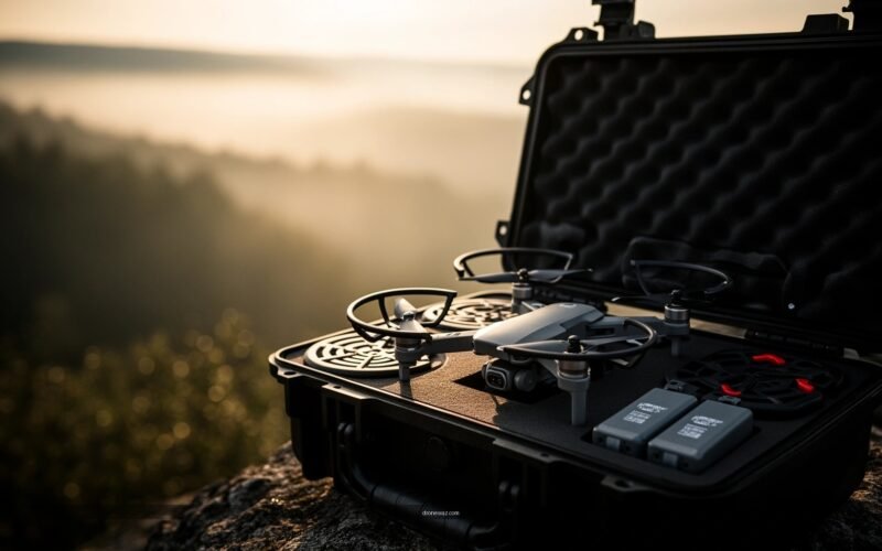 Best Drone Safety Accessories: Top Picks for Safer Flying