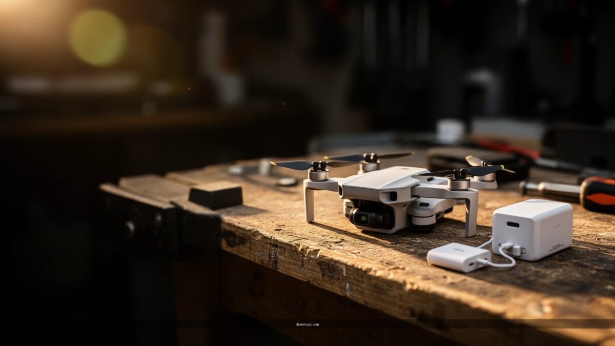 DJI Mini 4K Fly More Combo Review: Worth It?