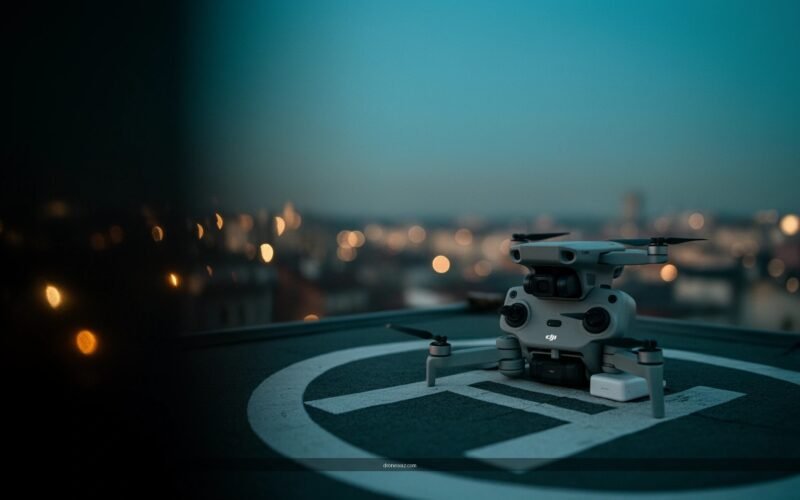 DJI Mini 4K Camera Drone Combo Review: Performance, Features, Worth It?