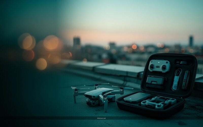 DJI Neo Motion Fly More Combo Review: Worth It?