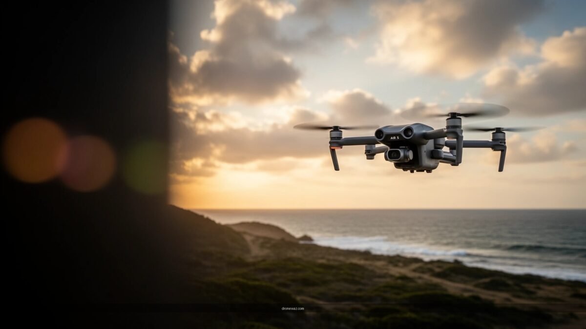 DJI Air 3S Review: Key Features, Performance, and Worth It?