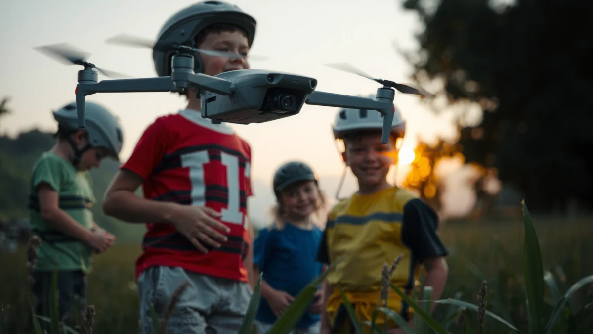 Drone for Kids Review: Best Picks, Safety Tips, and What to Know