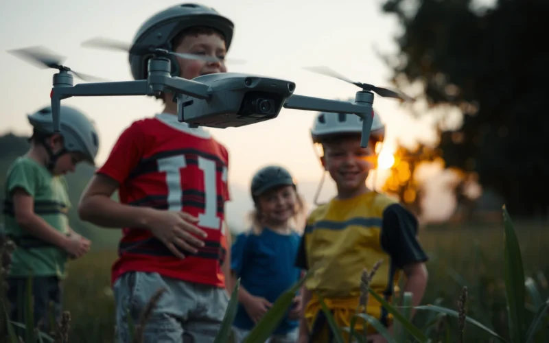 Drone for Kids Review: Best Picks, Safety Tips, and What to Know