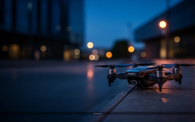 Holy Stone HS360S Review: Performance, Features, and Verdict