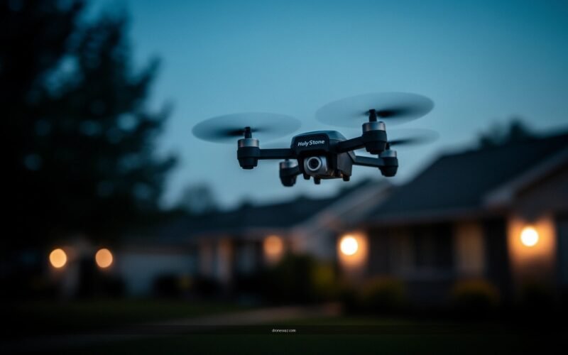 Holy Stone Mini Drone Review: Performance, Features, and Verdict