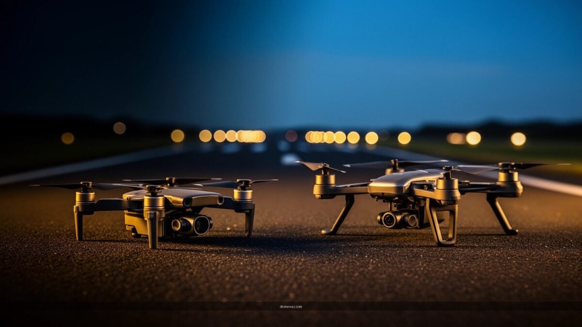 Foldable vs Fixed Frame Drones: Which One Should You Choose?