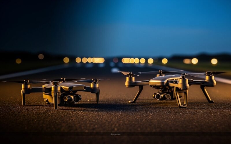 Foldable vs Fixed Frame Drones: Which One Should You Choose?