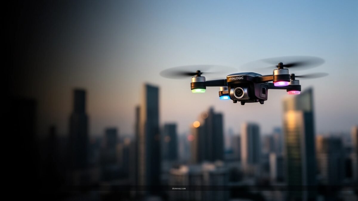 AVIALOGIC Mini Drone Review: Performance, Features, and Buying Tips