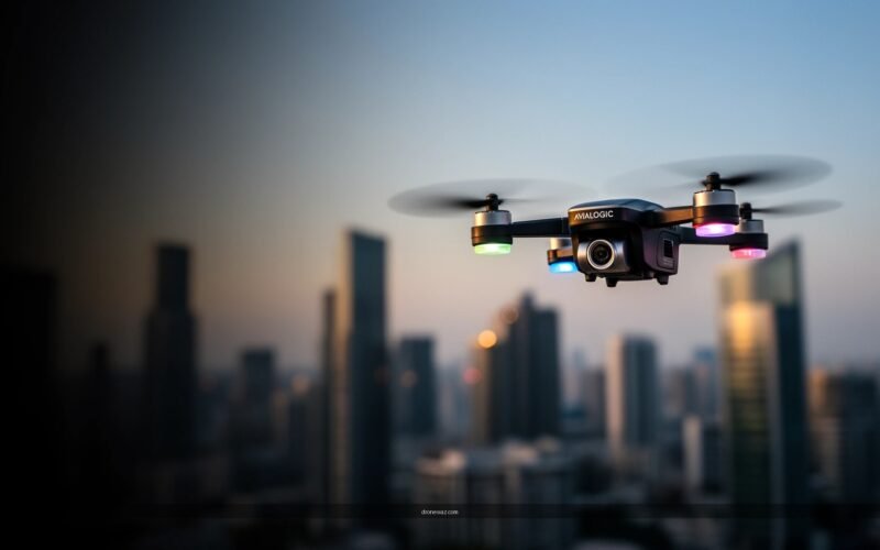 AVIALOGIC Mini Drone Review: Performance, Features, and Buying Tips