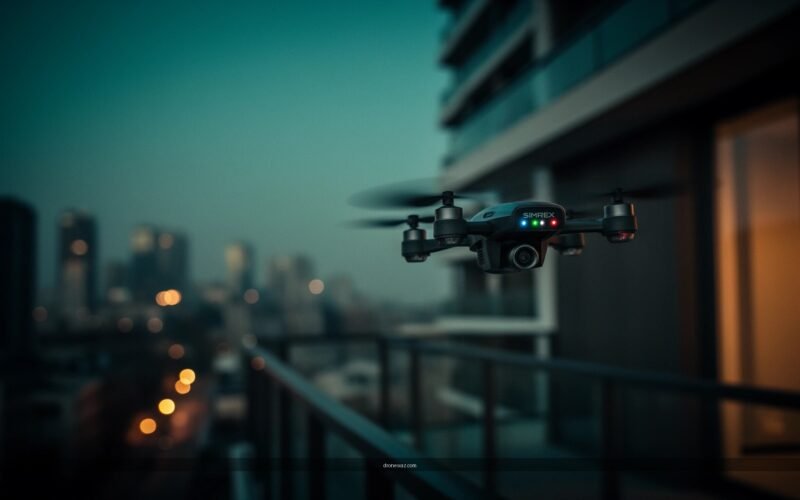 SIMREX Mini Drone Review: Performance, Features, and Buying Tips