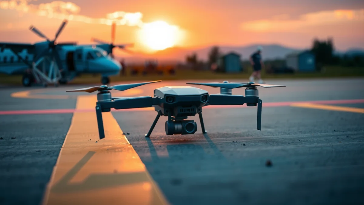 Best 4K Camera Drone Alternatives: Top Picks and Buying Tips