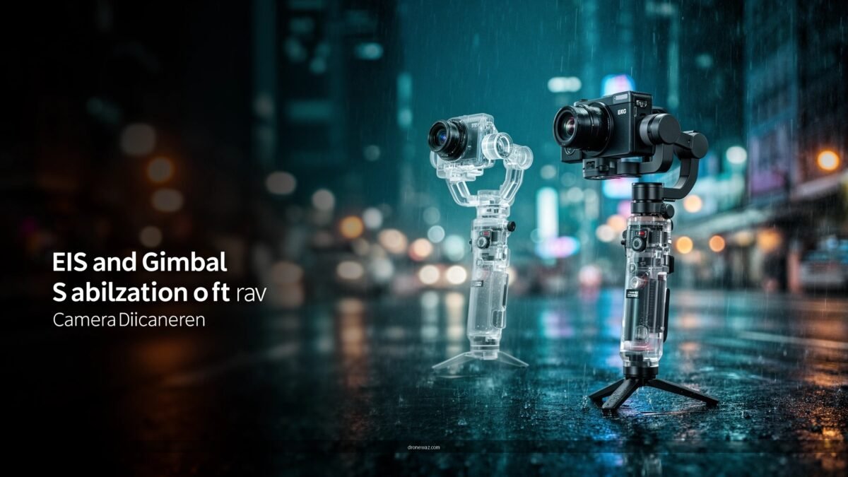 EIS vs Gimbal Stabilization: Which One Is Better?