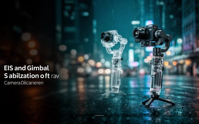 EIS vs Gimbal Stabilization: Which One Is Better?