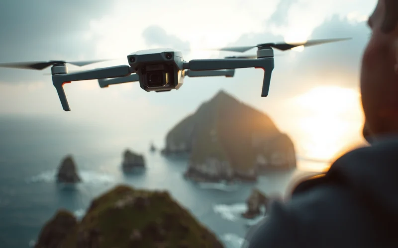 Best Drone with 3-Axis Gimbal Alternatives: Top Picks Compared