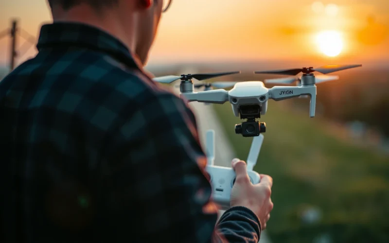 Best Drone for Beginners Instead of DJI: Top Picks to Start