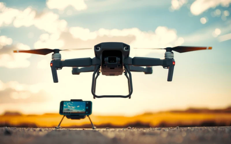 Best Drones for Beginners: Top Picks to Start Flying