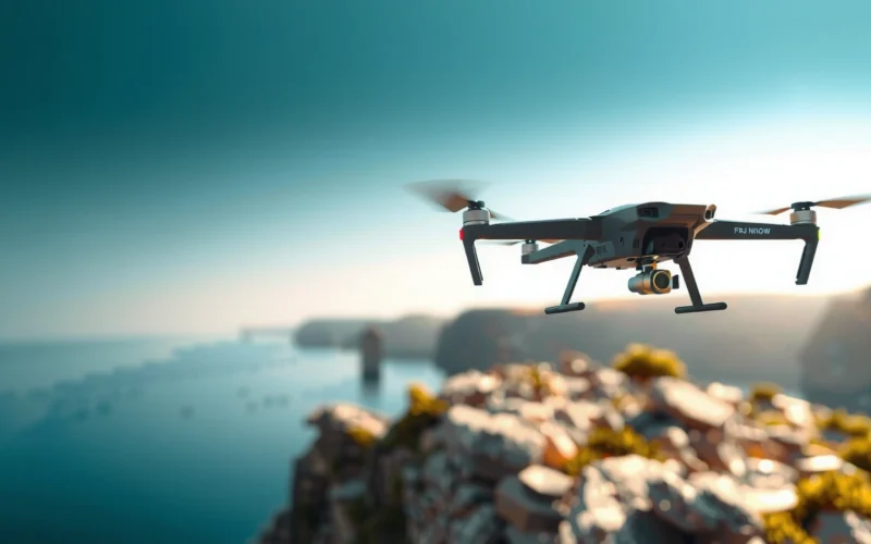 Best Drones for Photography: Top Picks by Budget and Features