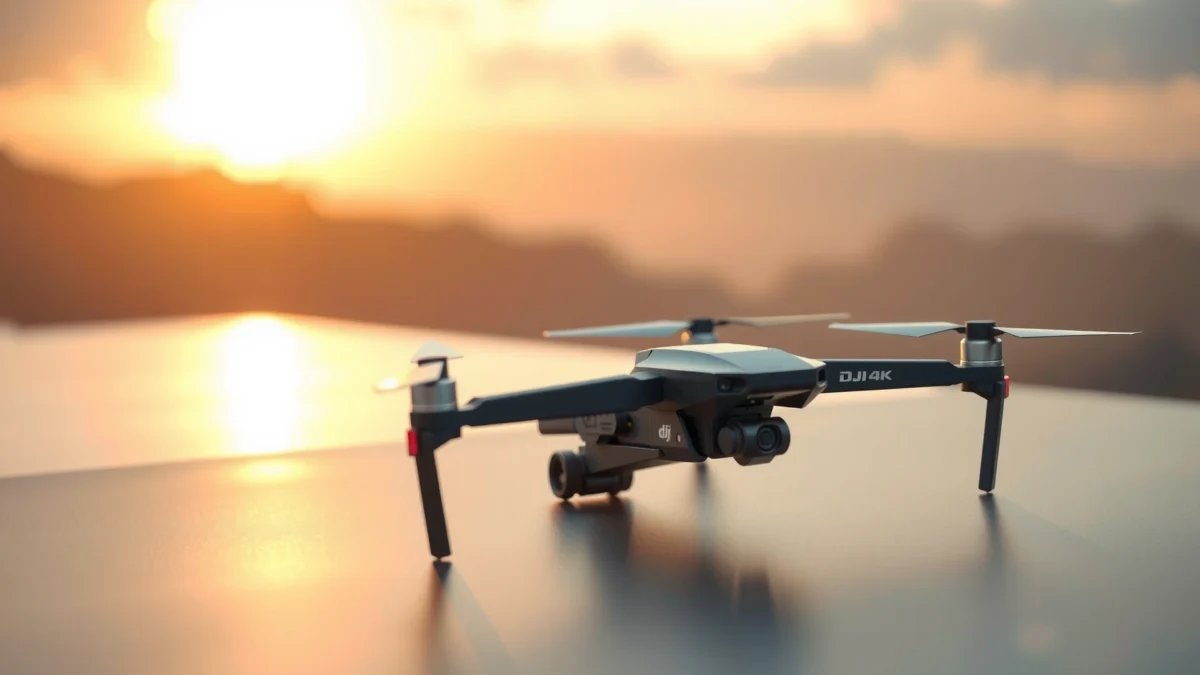 DJI Mini 4K vs DJI Mini 4 Pro: Key Differences Explained