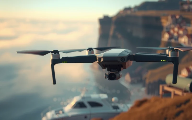 Best Drones with Long Battery Life: Top Picks for Extended Flight