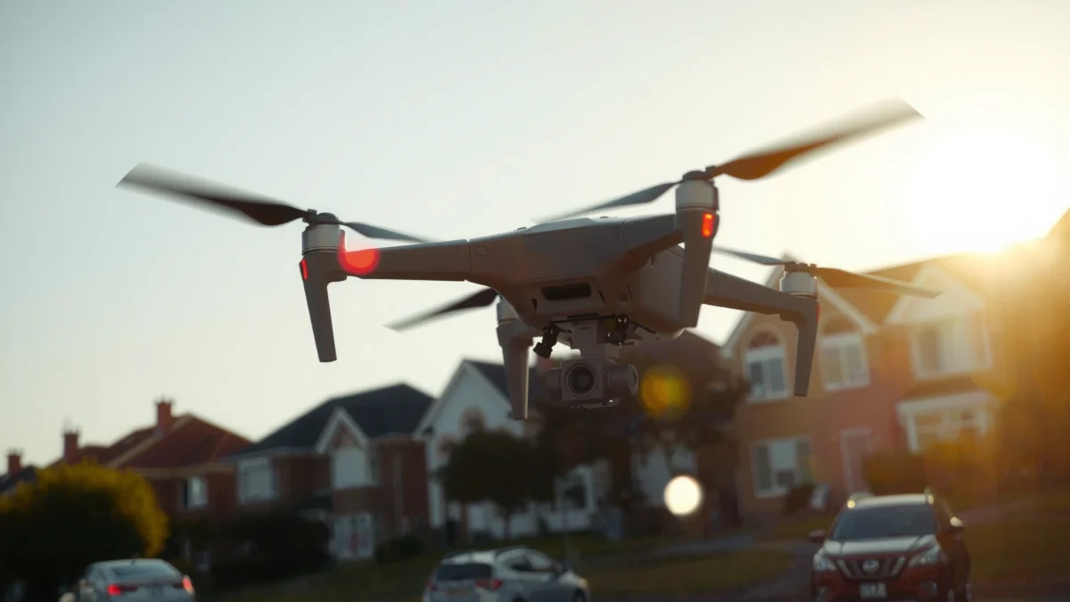 Best Drones with Obstacle Avoidance: Top Picks for Safer Flight