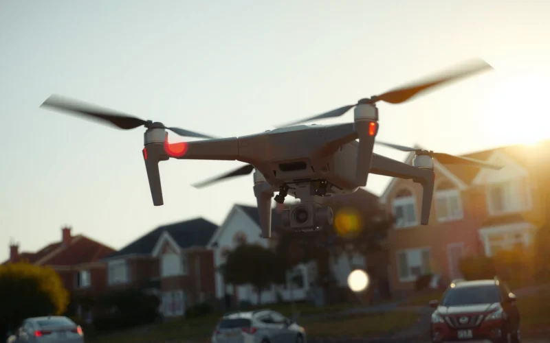Best Drones with Obstacle Avoidance: Top Picks for Safer Flight