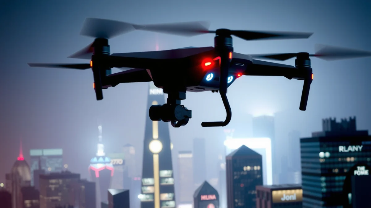 Best Self-Flying Drones: Top Picks for Easy Autonomous Flight