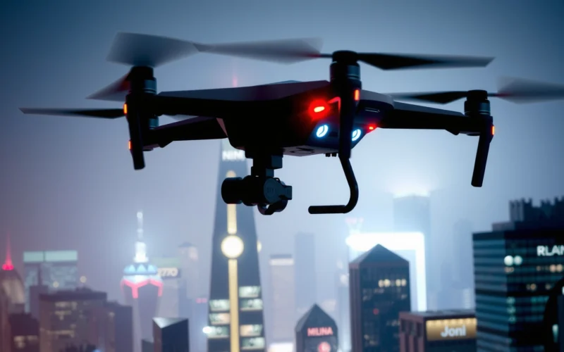 Best Self-Flying Drones: Top Picks for Easy Autonomous Flight