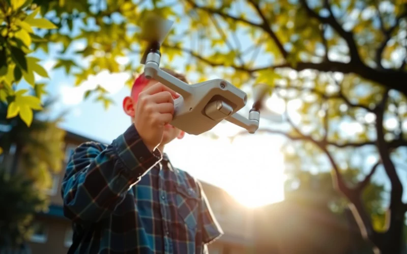 Best Drones for Teens: Top Picks for Safe, Fun Flying