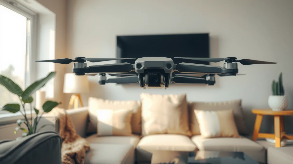 Best Indoor Drones: Top Picks for Safe, Smooth Indoor Flight