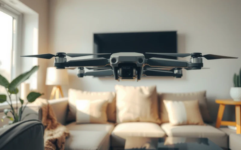Best Indoor Drones: Top Picks for Safe, Smooth Indoor Flight