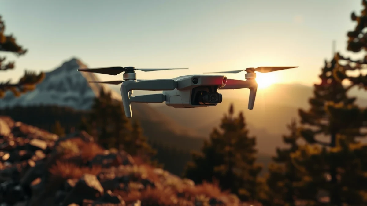 Best Outdoor Drones: Top Picks for Every Adventure