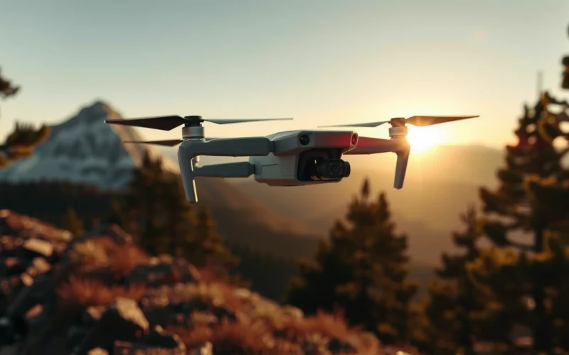 Best Outdoor Drones: Top Picks for Every Adventure