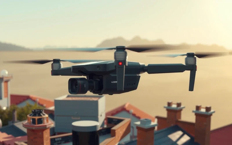 Best Professional Drones: Top Picks for Real-World Work