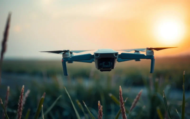Best Affordable Camera Drones: Top Picks for Every Budget