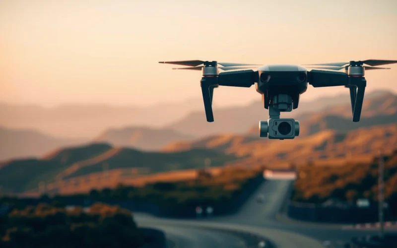 Best Foldable GPS Drones: Top Picks for Easy, Accurate Flight