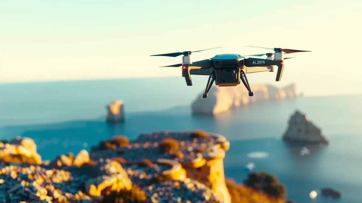 Best Lightweight Drones: Top Picks for Portability and Performance