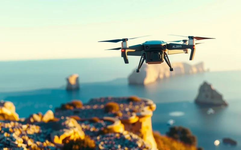 Best Lightweight Drones: Top Picks for Portability and Performance