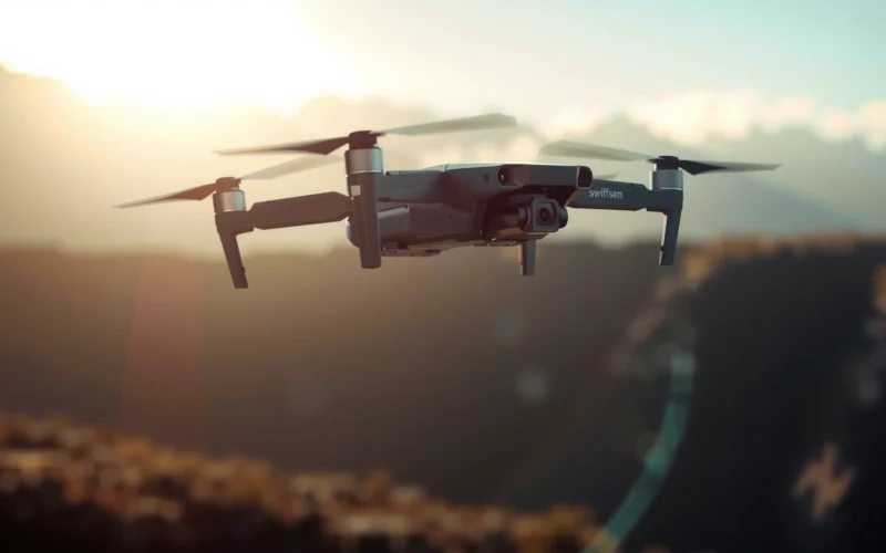 Swifsen Camera Drone Review: Key Features, Performance, and Verdict