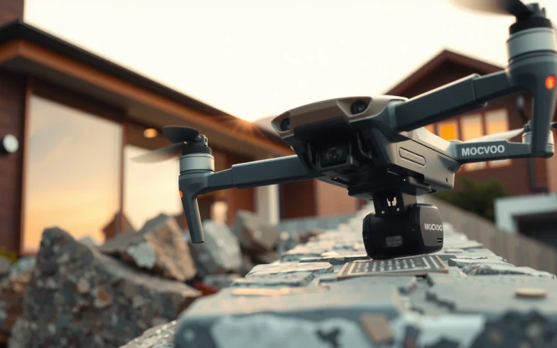MOCVOO 1080P Drone Review: Performance, Features, and Worth It