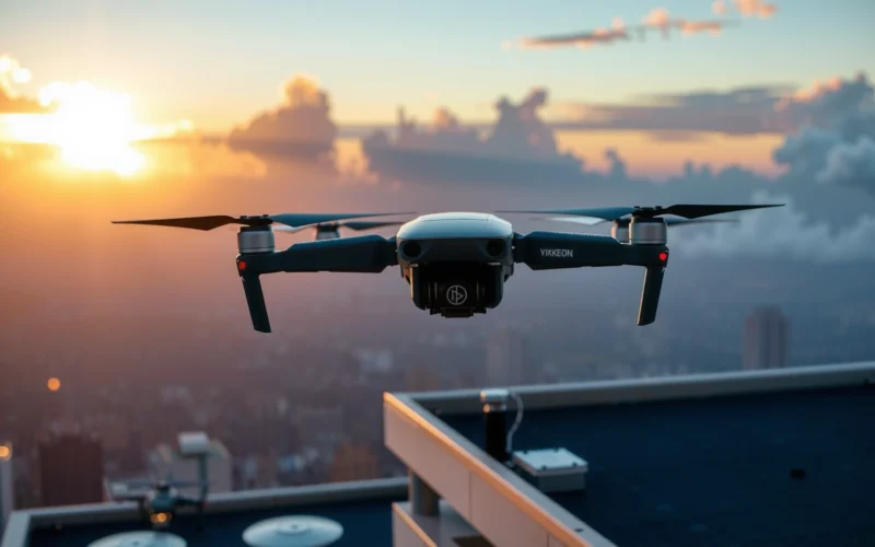 YIKKEON 3-Axis Gimbal GPS Drone Review: Performance, Features, Value