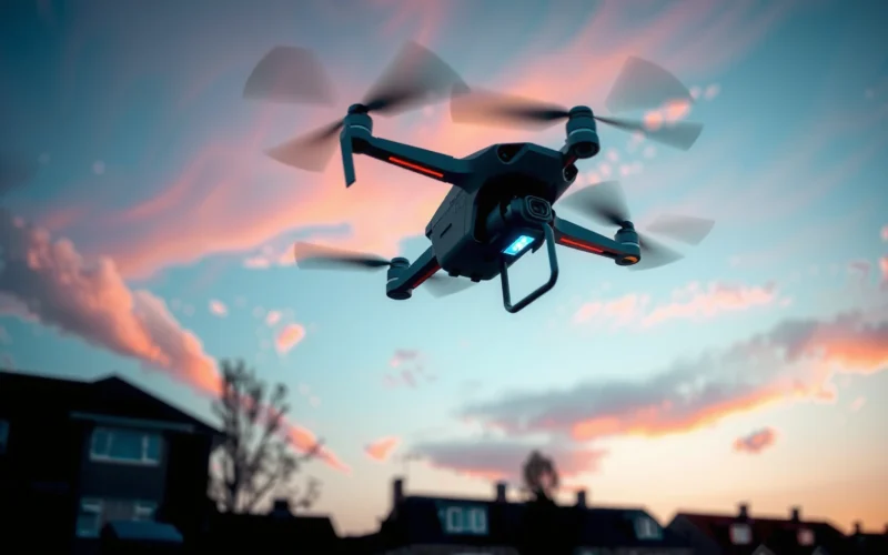 K600GPS Drone Review: Performance, Features, and Value