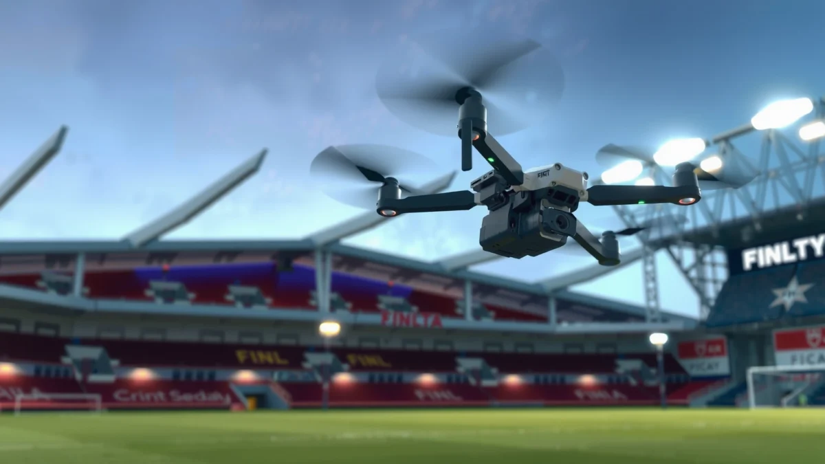 FINOTI Brushless Soccer Drone Review: Performance, Flight, and Value