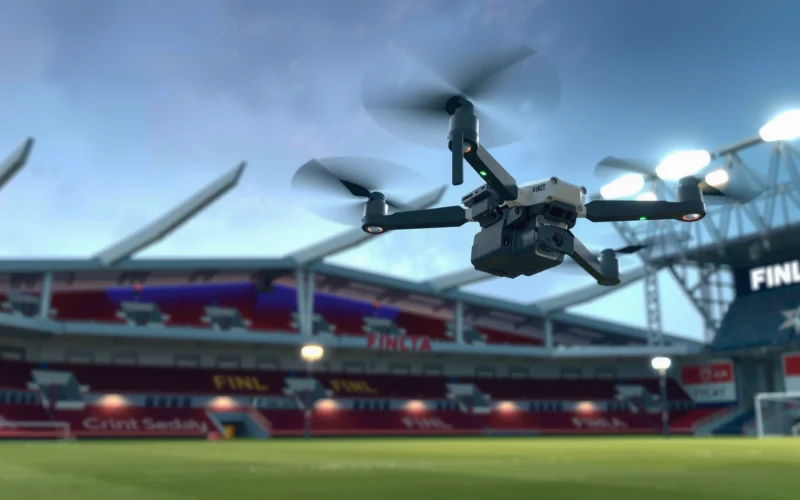 FINOTI Brushless Soccer Drone Review: Performance, Flight, and Value