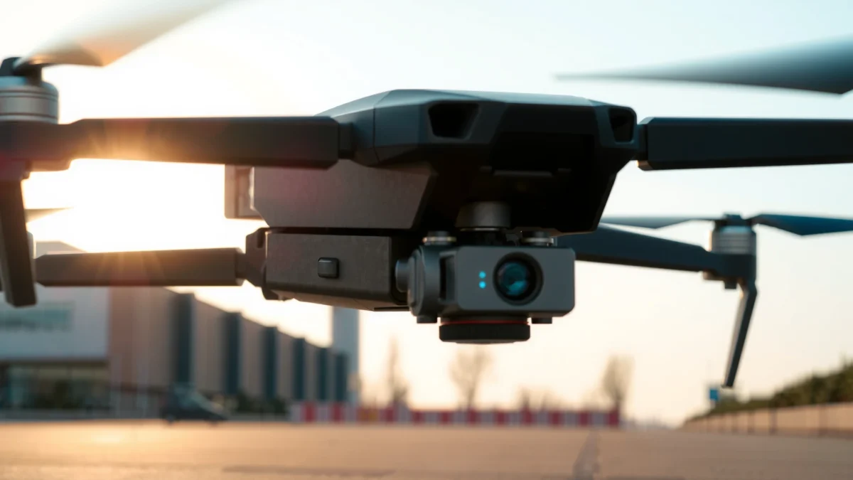 Drone with Optical Flow Positioning Review: Performance and Setup