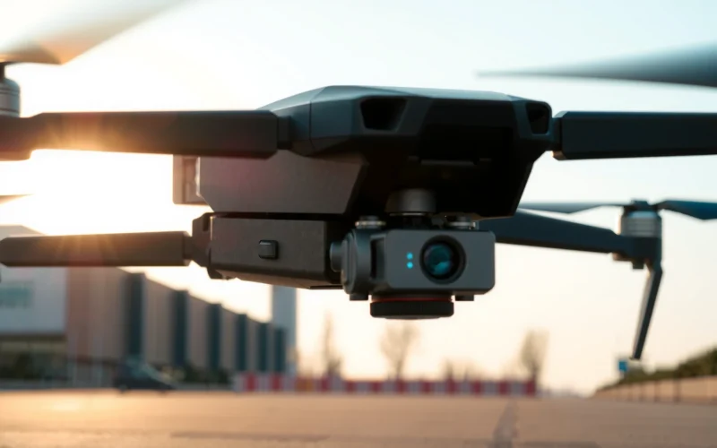 Drone with Optical Flow Positioning Review: Performance and Setup