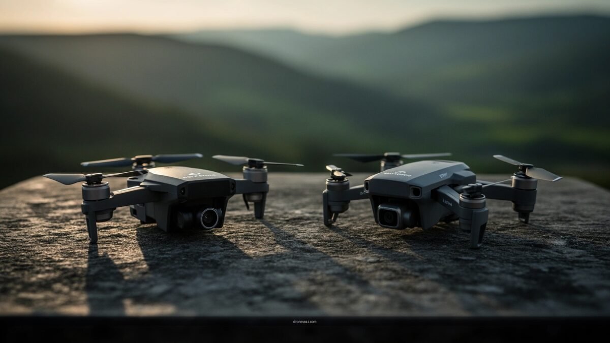 Holy Stone vs Potensic: Which Drone Is Better for You?