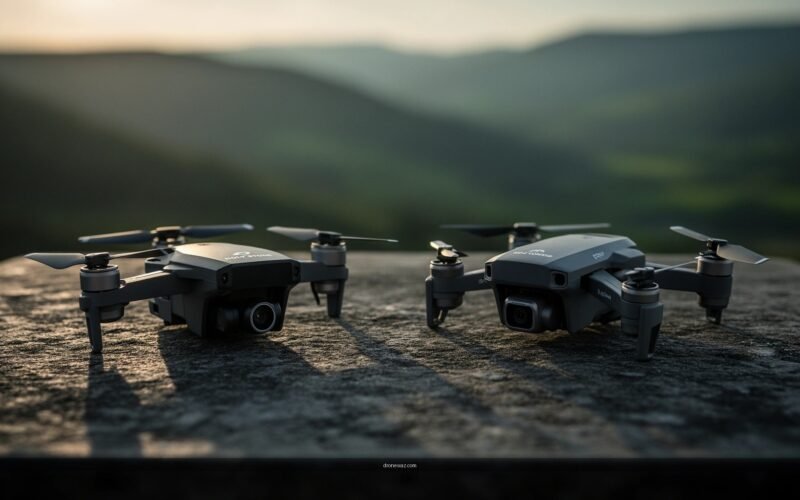 Holy Stone vs Potensic: Which Drone Is Better for You?